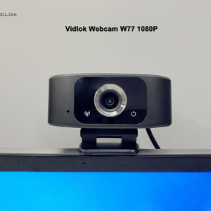 VIDLOK 1080P WEBCAM W77