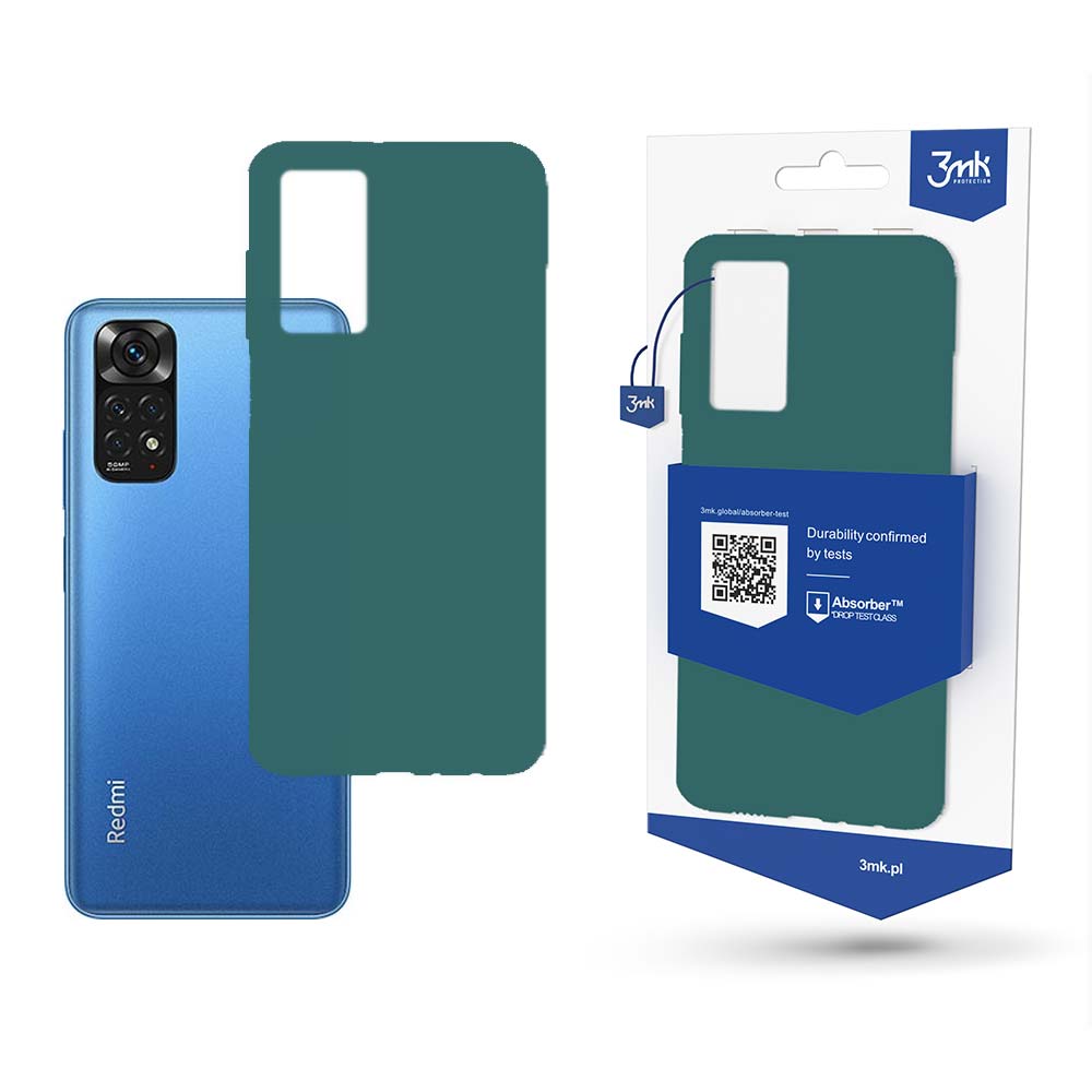 Case for Redmi Note 11 - Matt Case