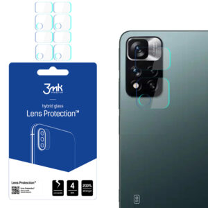 Lens Protection For Redmi Note 11 Pro 4G/5G