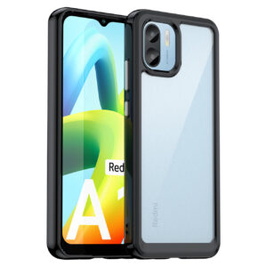 Case for Xiaomi Redmi A1 cover with a flexible frame