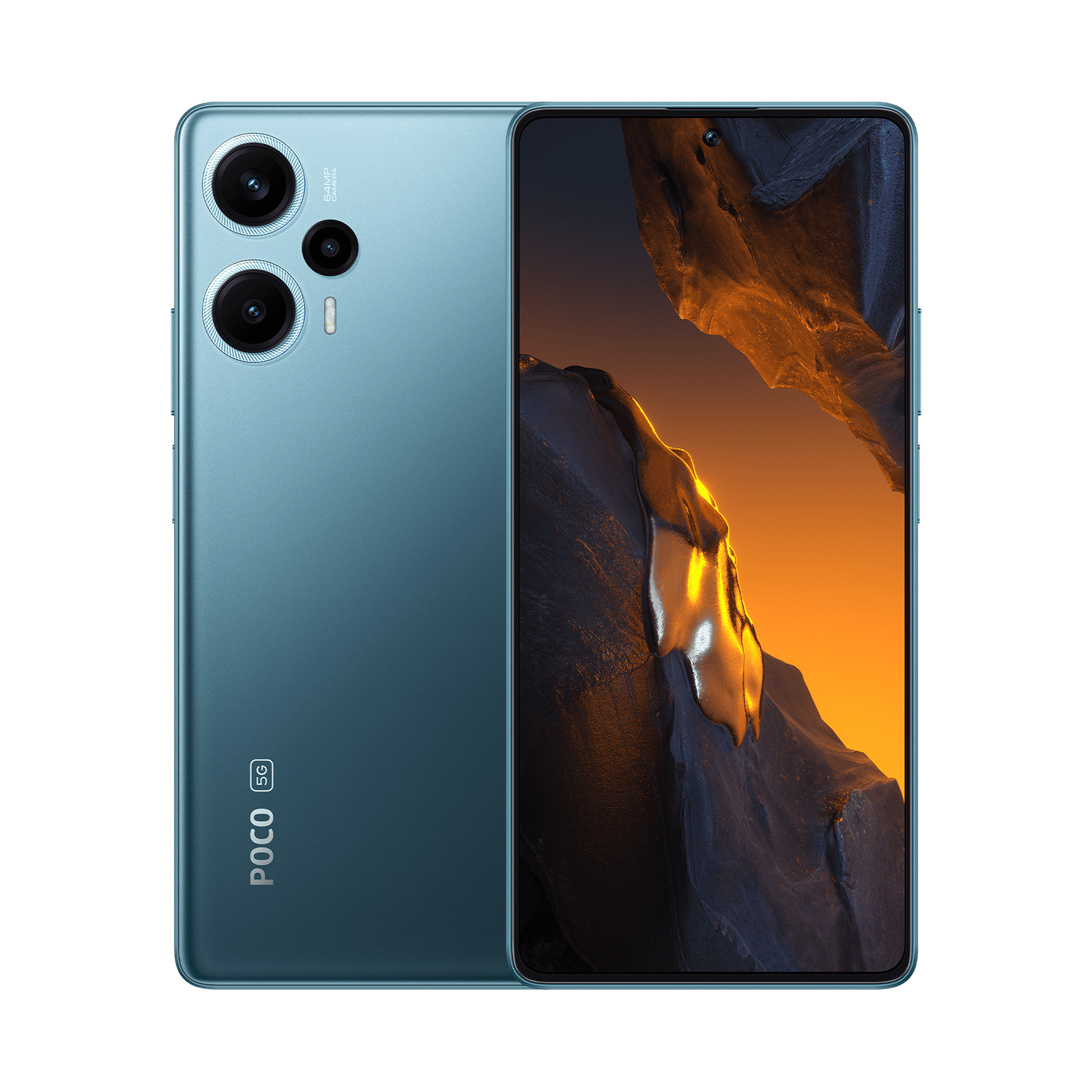 POCO F5 - Blue 12GB/256GB - Xiaomi Store Ireland