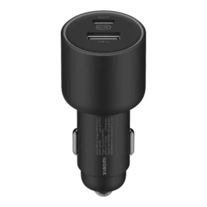 Xiaomi 67W Car Charger (USB-A + Type-C)