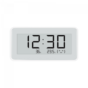Xiaomi Temperature and Humidity Monitor Clock
