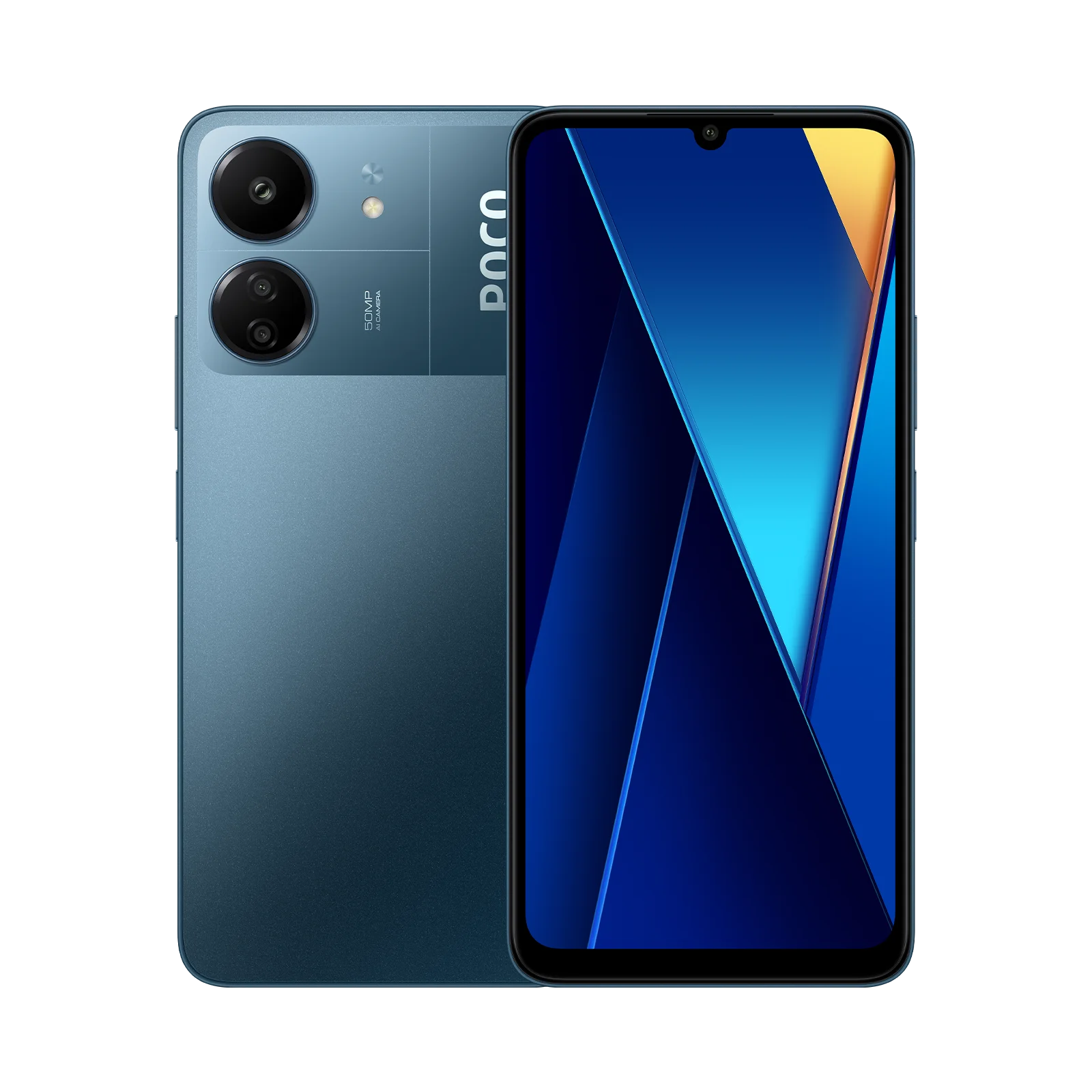 POCO C65 8GB+256GB Blue - Xiaomi Store Ireland