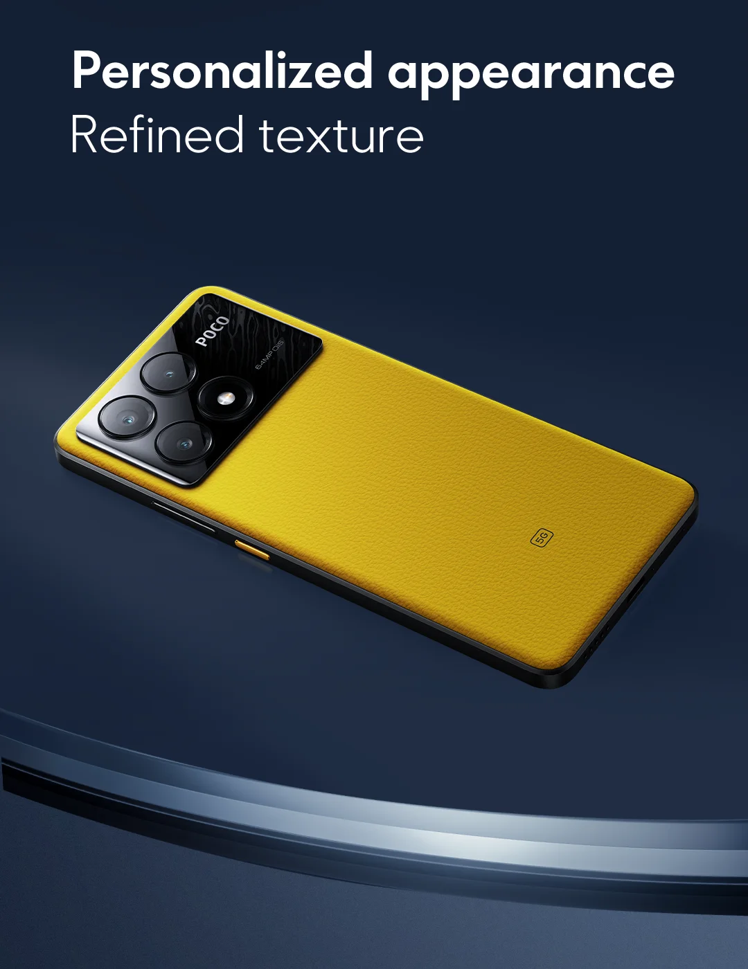 POCO X6 Pro 5G - Yellow - Xiaomi Store Ireland
