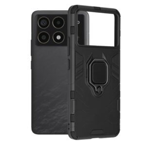 Silicone Shield Case for Poco F6 Pro