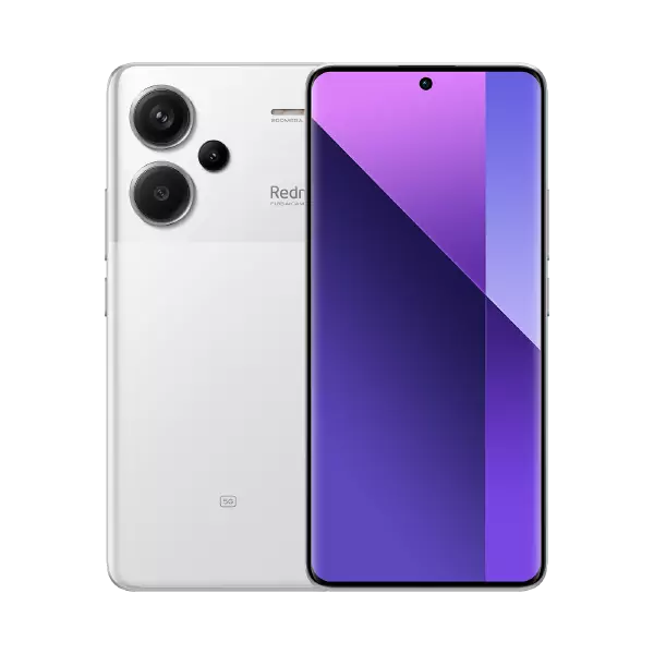未開封・Redmi Note 13 Pro+ 5G White Redmi Note 13 Pro+ 5G - White - Xiaomi Store Ireland