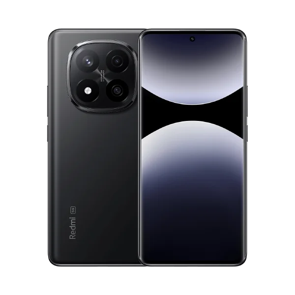 Redmi Note 14 Pro Plus 5G Black 12 GB 512 GB Xiaomi Store - Main Image