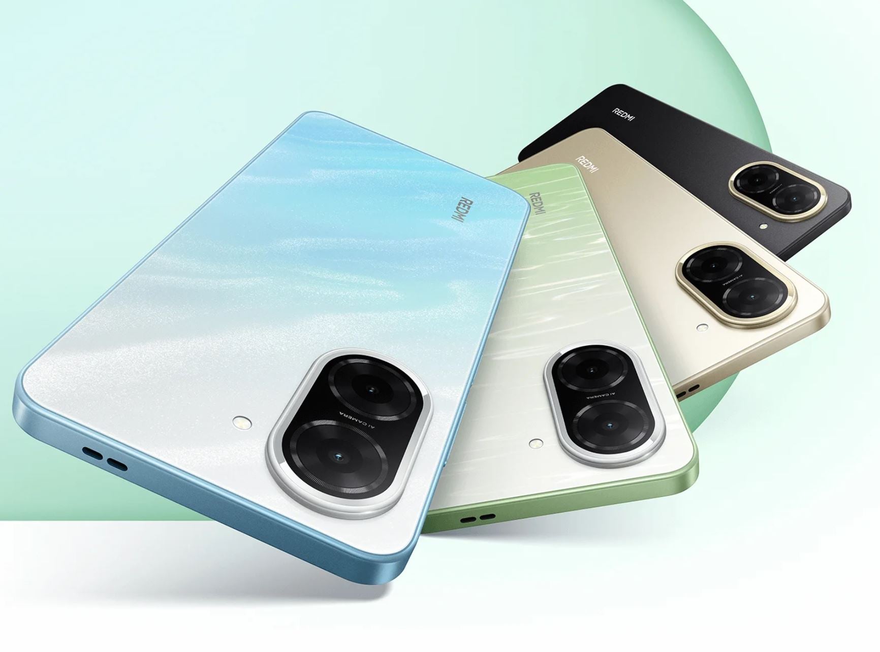 Redmi A5 – 128GB – 32 MP z AI device | 6.88″ Screen | 5200 mAh Battery | Unisonic T7250