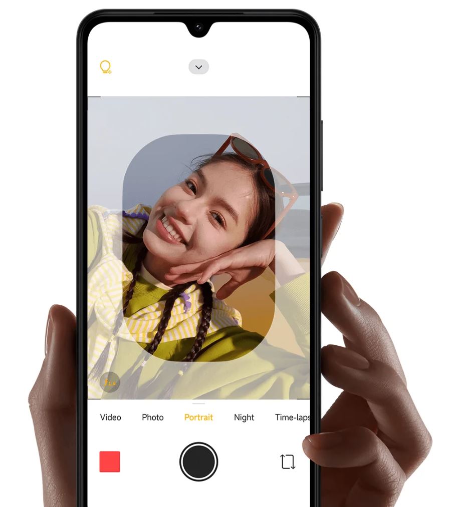 Redmi A5 – 128GB – 8MP Selfie Camera
