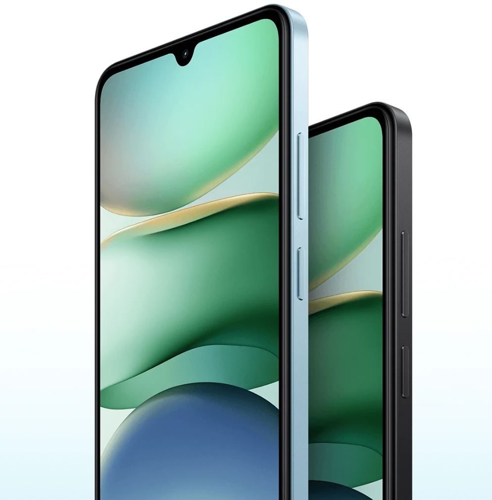 Redmi A5 – 128GB – Smooth and immersive 6.88″ screen