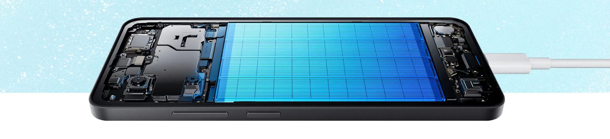 Redmi A5 – 128GB – Huge 5200mAh battery