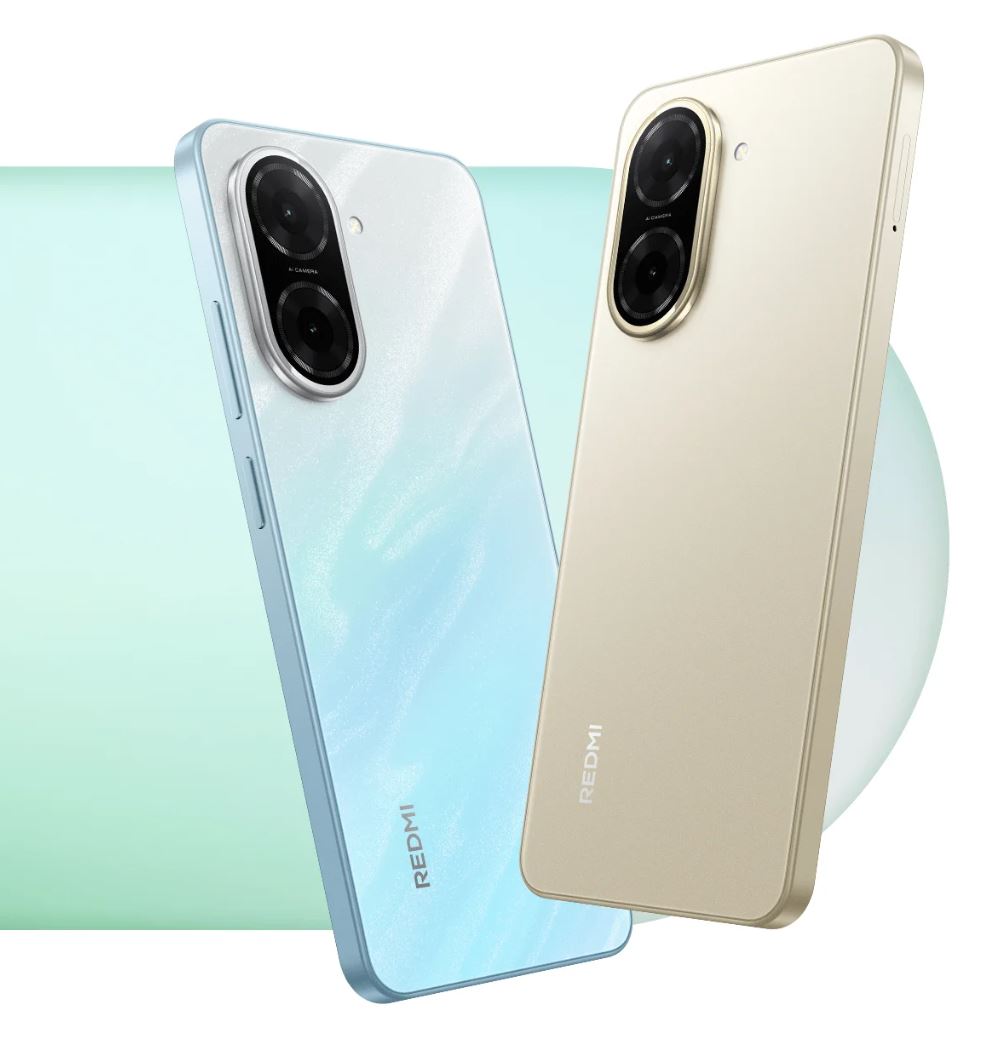 Redmi A5 – 128GB – 8MP Selfie Camera