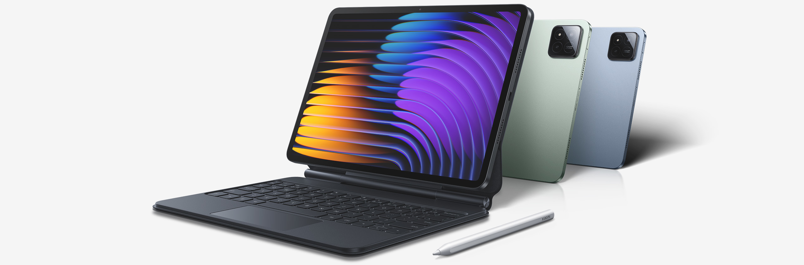 Xiaomi Pad 7 - 8GB/256GB Blue | mStore.ie Xiaomi Ireland