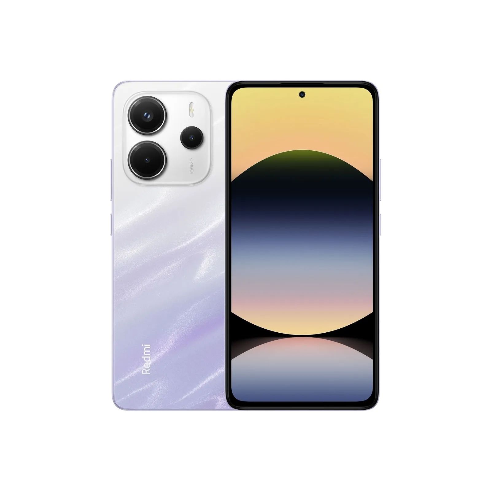 Redmi Note 14 - Purple 8 GB + 256 GB - Xiaomi Store Ireland
