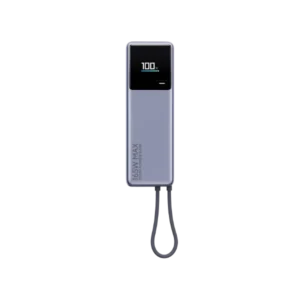 Xiaomi 165W Power Bank 10000 (Integrated Cable)
