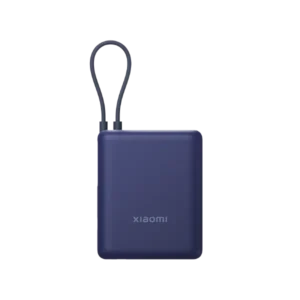Xiaomi 33W Power Bank 10000mAh (Integrated Cable)