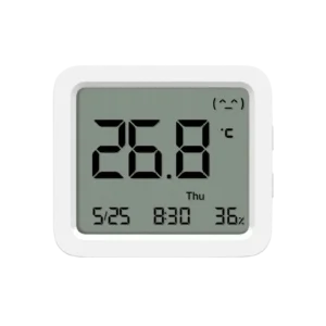 Xiaomi Smart Temperature and Humidity Monitor 3