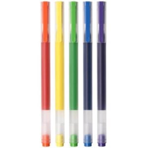 Xiaomi High-capacity Gel Pen (5-Pack)