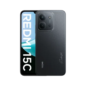 Redmi 15C - Black