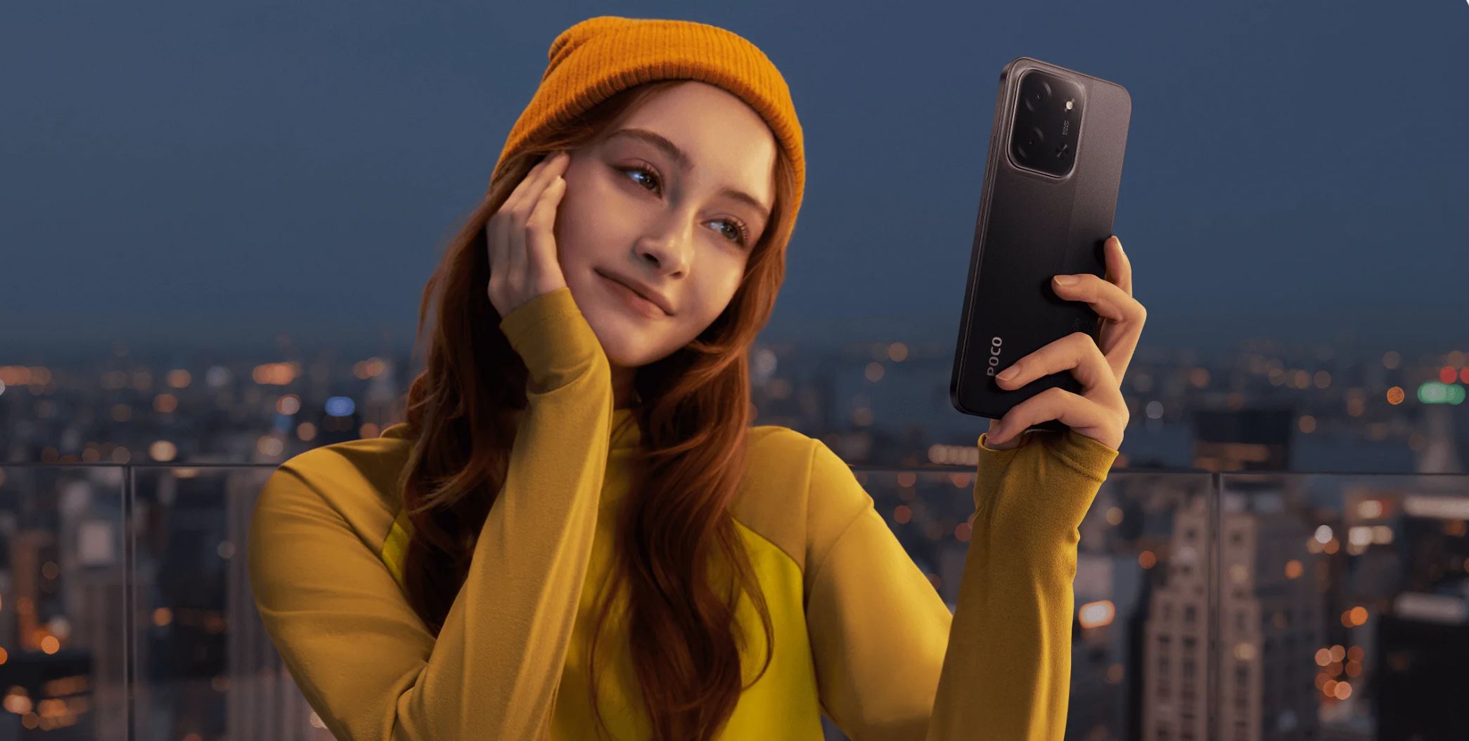 POCO C85 6GB/128GB Green - Xiaomi Store Ireland