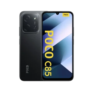 POCO C85 6GB/128GB Black