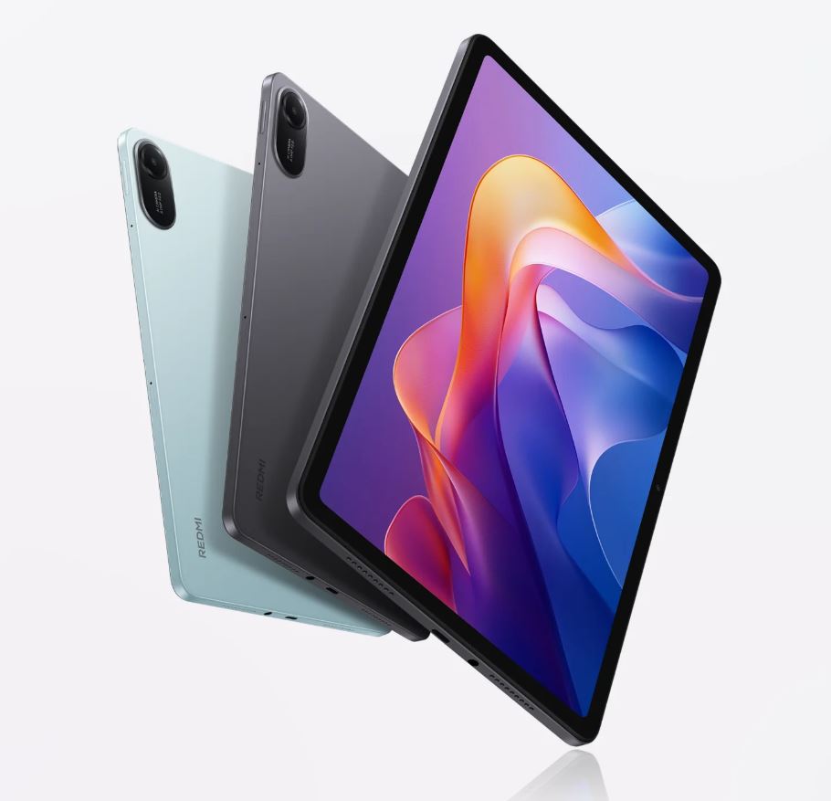 Redmi Pad 2 4G – 4/128GB – Solid metal casing
