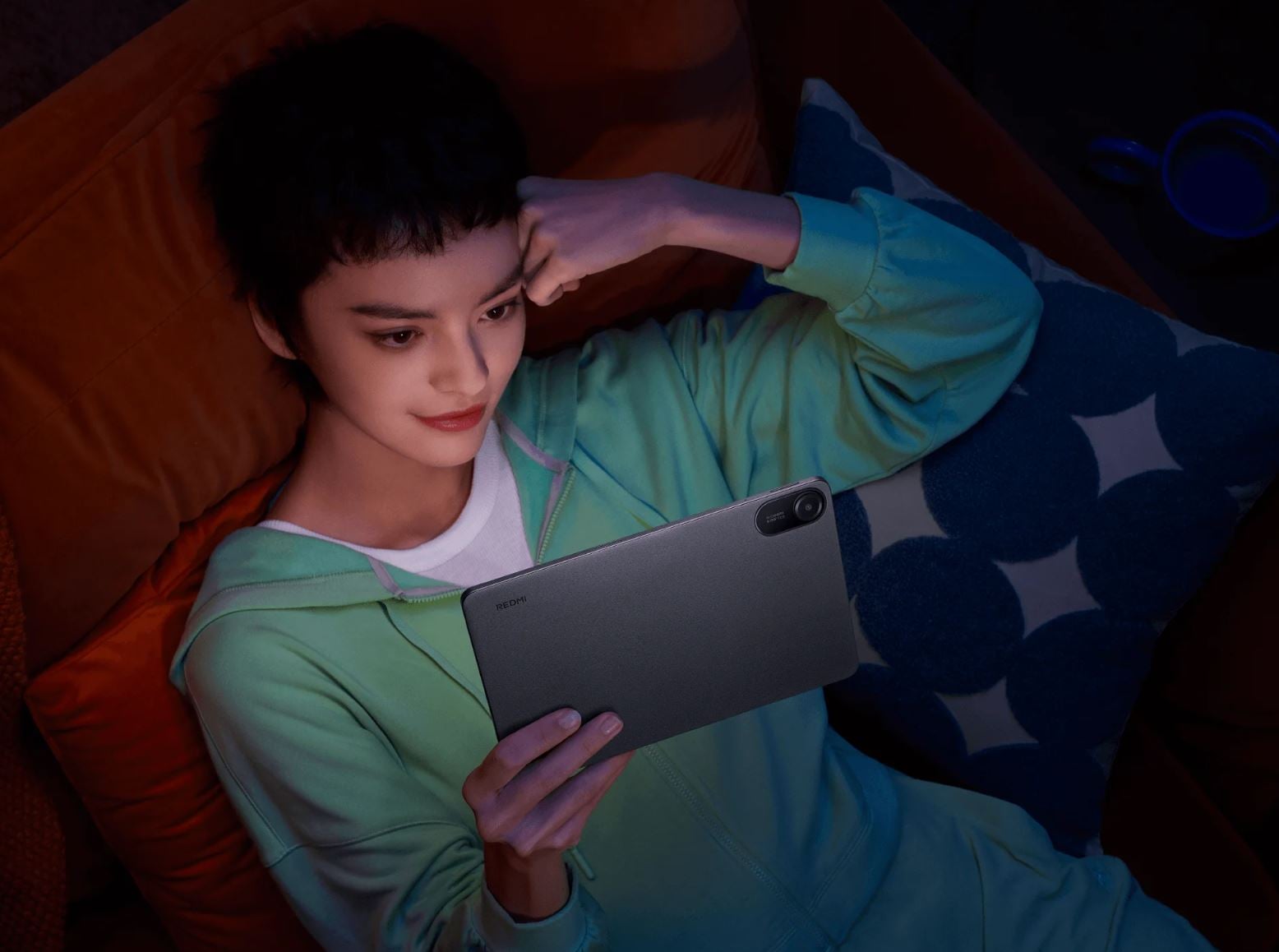 Redmi Pad 2 4G – 4/128GB – Eye-Care Display
