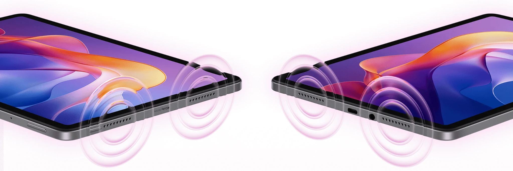 Redmi Pad 2 4G – 4/128GB – 4 speakers with Dolby Atmos