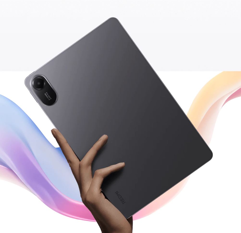 Redmi Pad 2 4G – 4/128GB – Solid metal casing