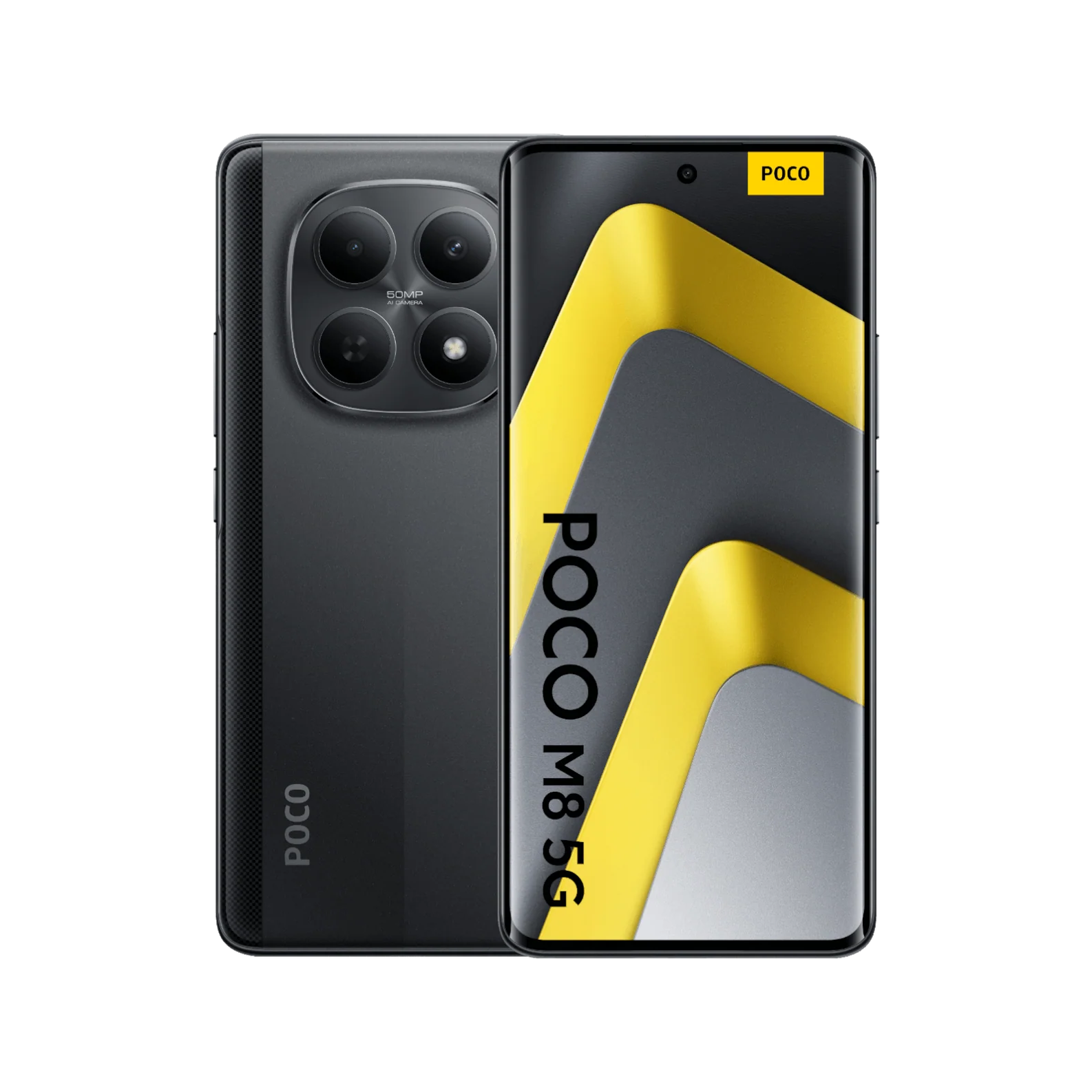 POCO M8 5G - 8/256GB - Xiaomi Store Ireland