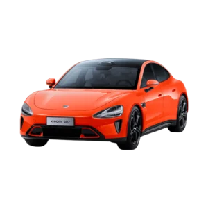 Xiaomi SU7 1/18 Die-cast Model Car