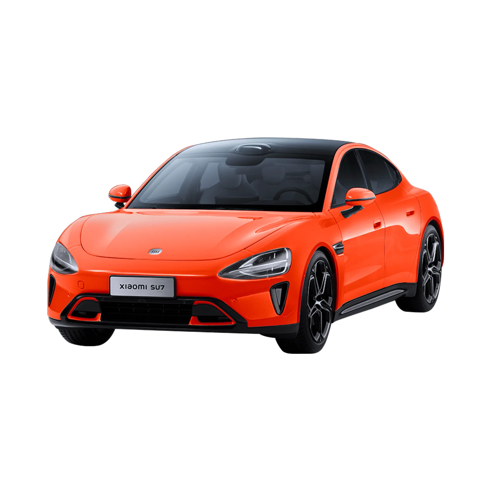 Xiaomi SU7 1/18 Die-cast Model Car