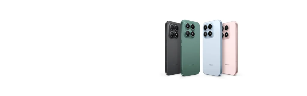 Xiaomi 17 banner