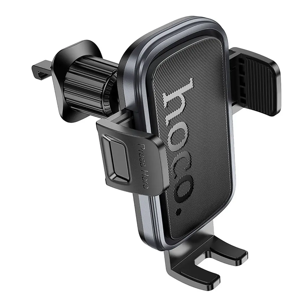 Hoco car phone holder with air vent H78 - Image 5