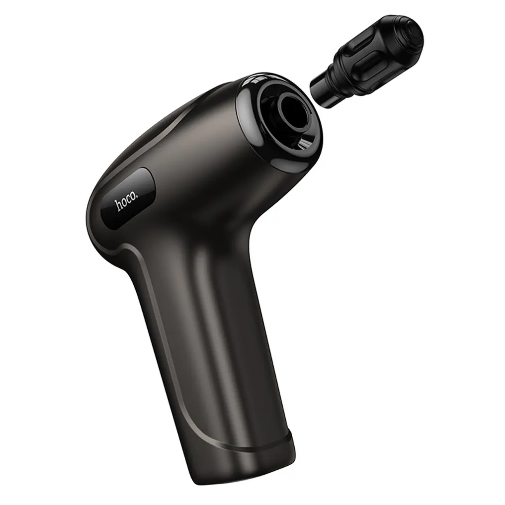 Electric mini silent massager GUN Hoco - Image 6