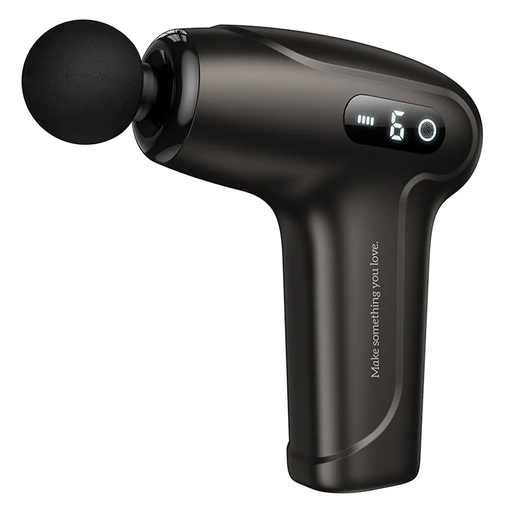 Electric mini silent massager GUN Hoco