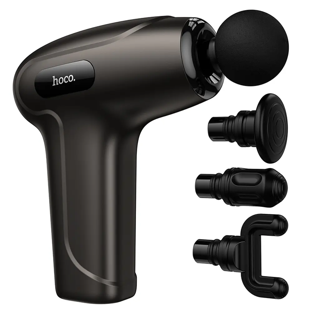 Electric mini silent massager GUN Hoco - Image 4