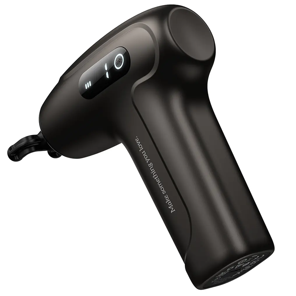 Electric mini silent massager GUN Hoco - Image 5