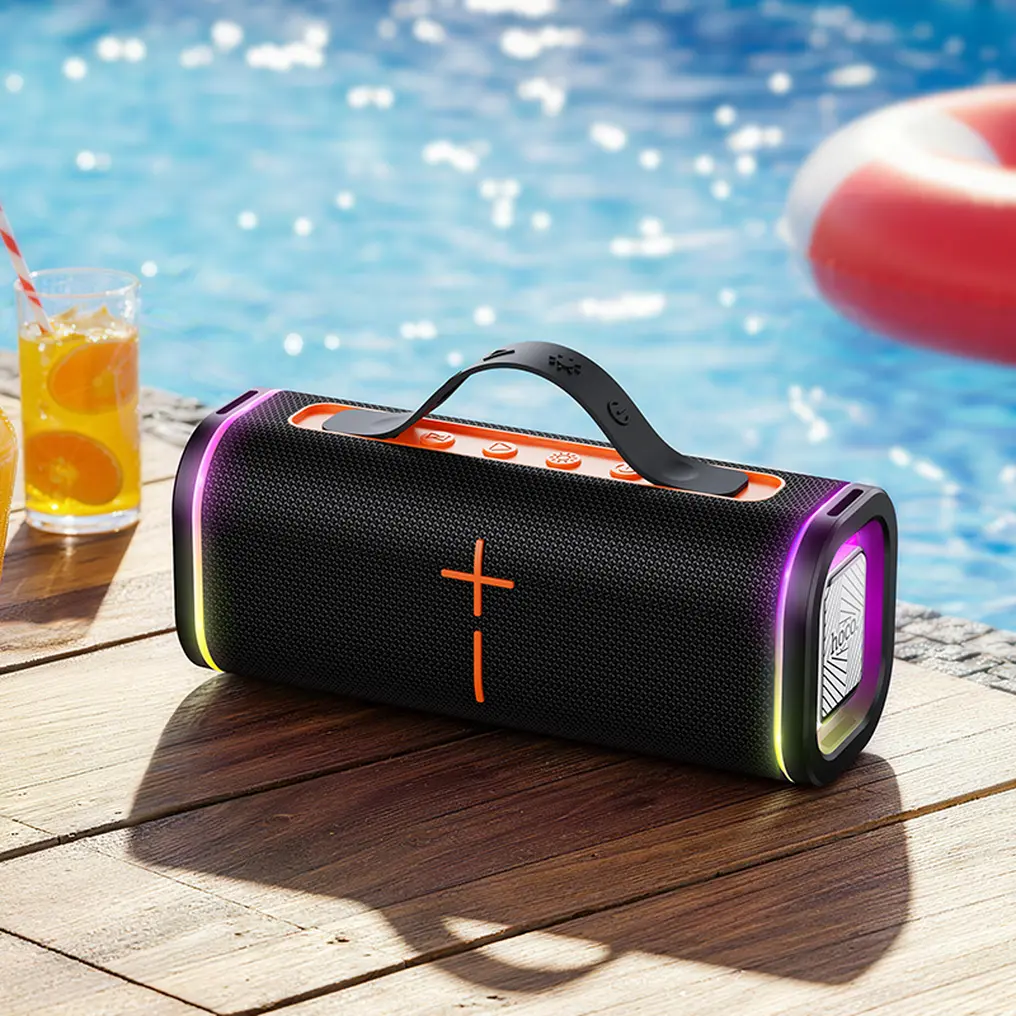 Bluetooth speaker 30W 5h Hoco - Image 4