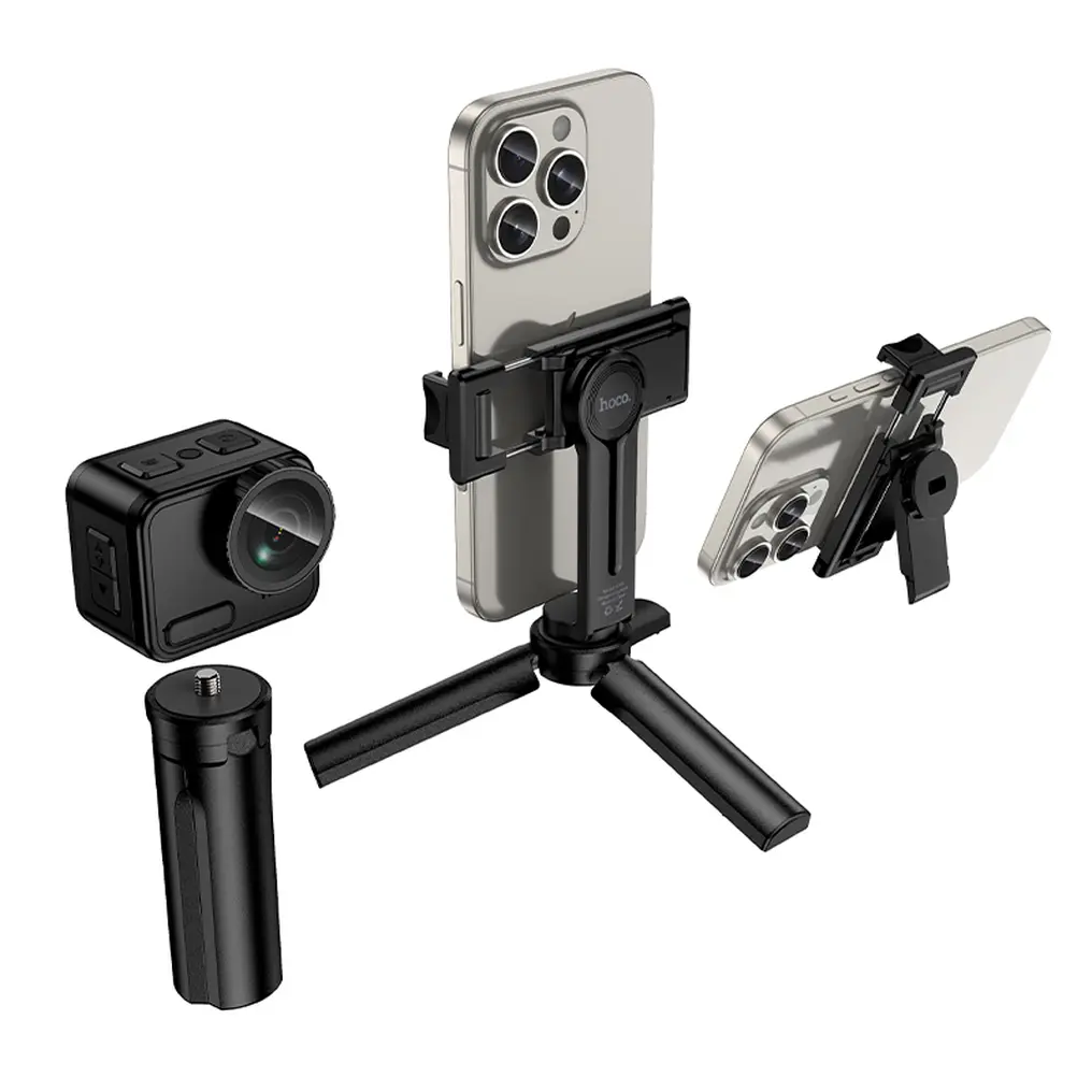 Selfie stick tripod Hoco K100 Hoco - Image 4