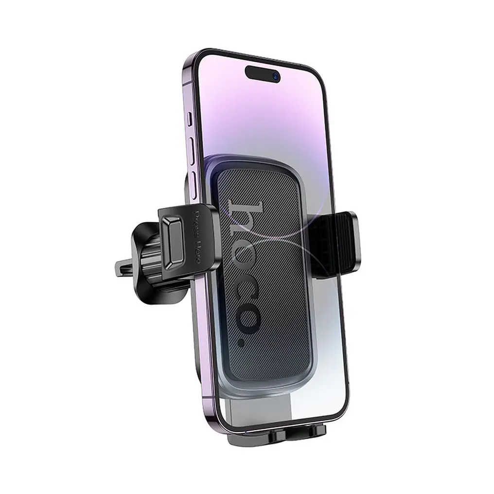 Hoco car phone holder with air vent H78 - Image 4