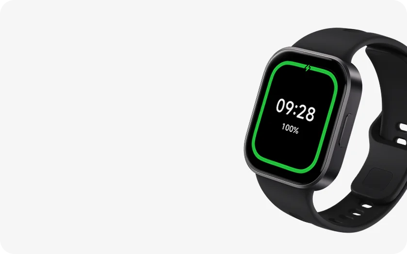 Redmi Watch 6 Active 18-day battery life