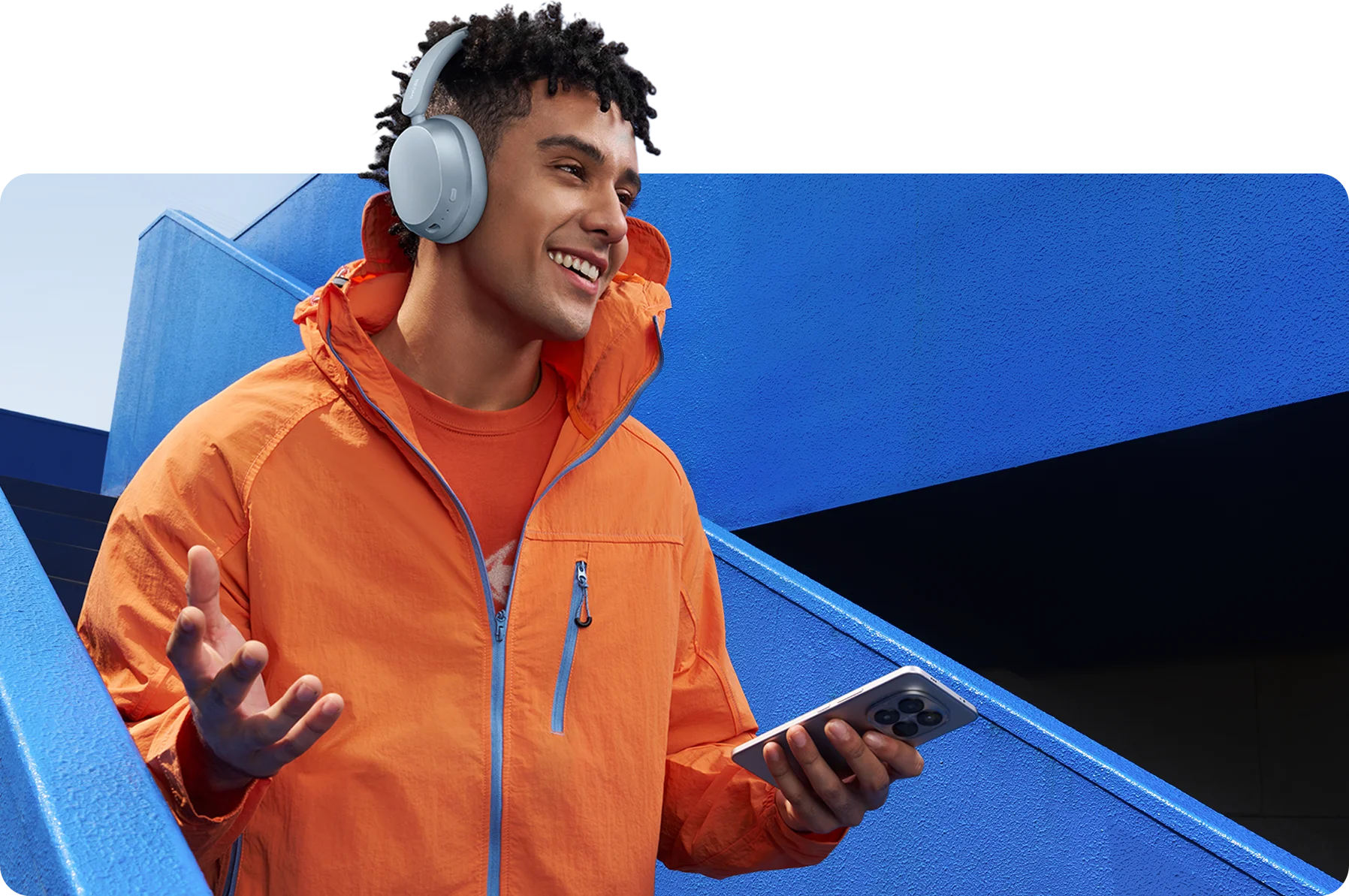 Redmi Headphones Neo 40mm titanium-plated dynamic driver