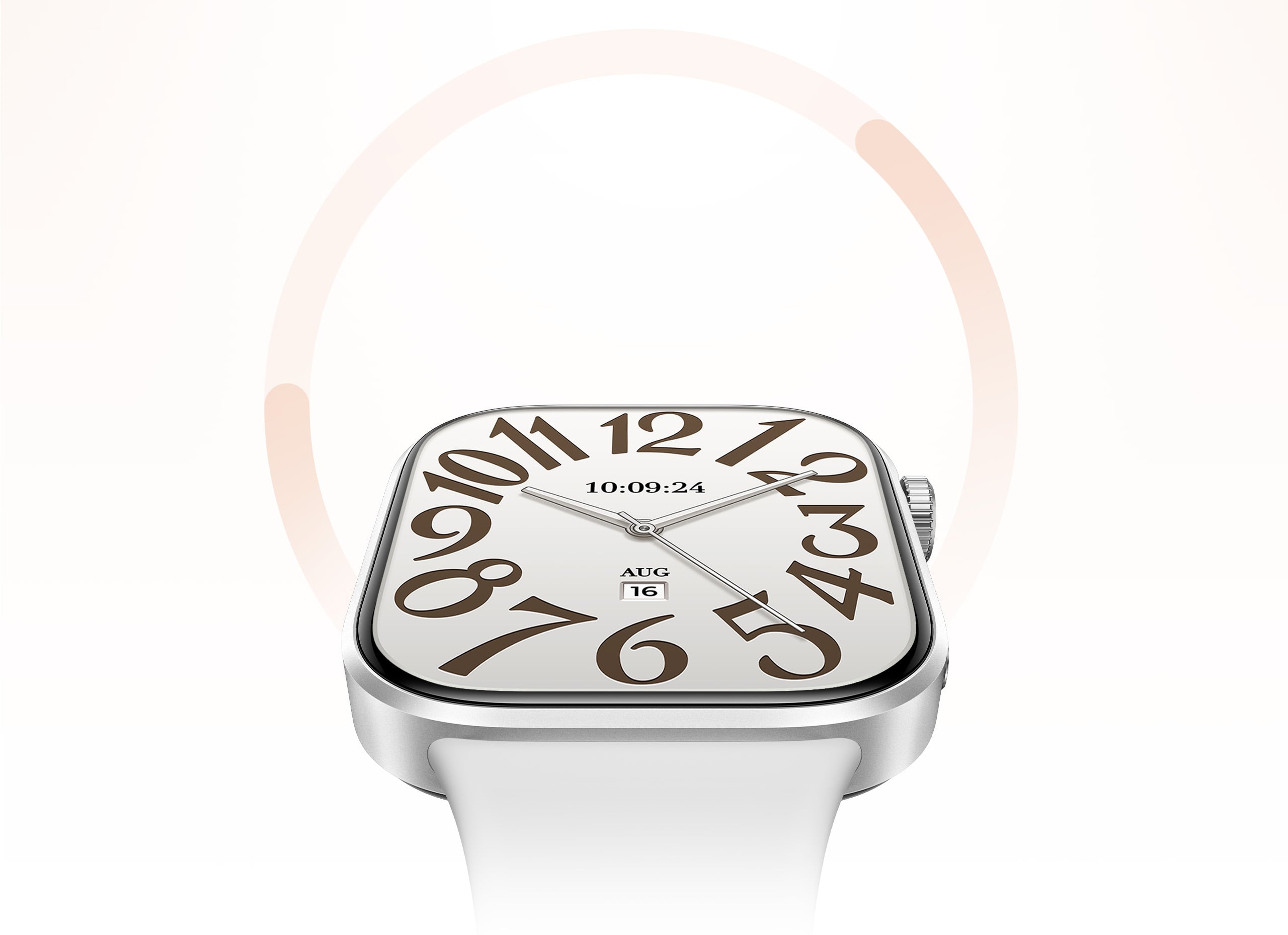 Redmi Watch 6 2.07-inch AMOLED display with 2mm bezels &mdash; 1400 &times; 1050