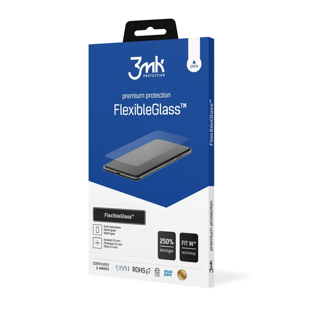 3mk FlexibleGlass 7H hybrid glass for Xiaomi 17T retail box