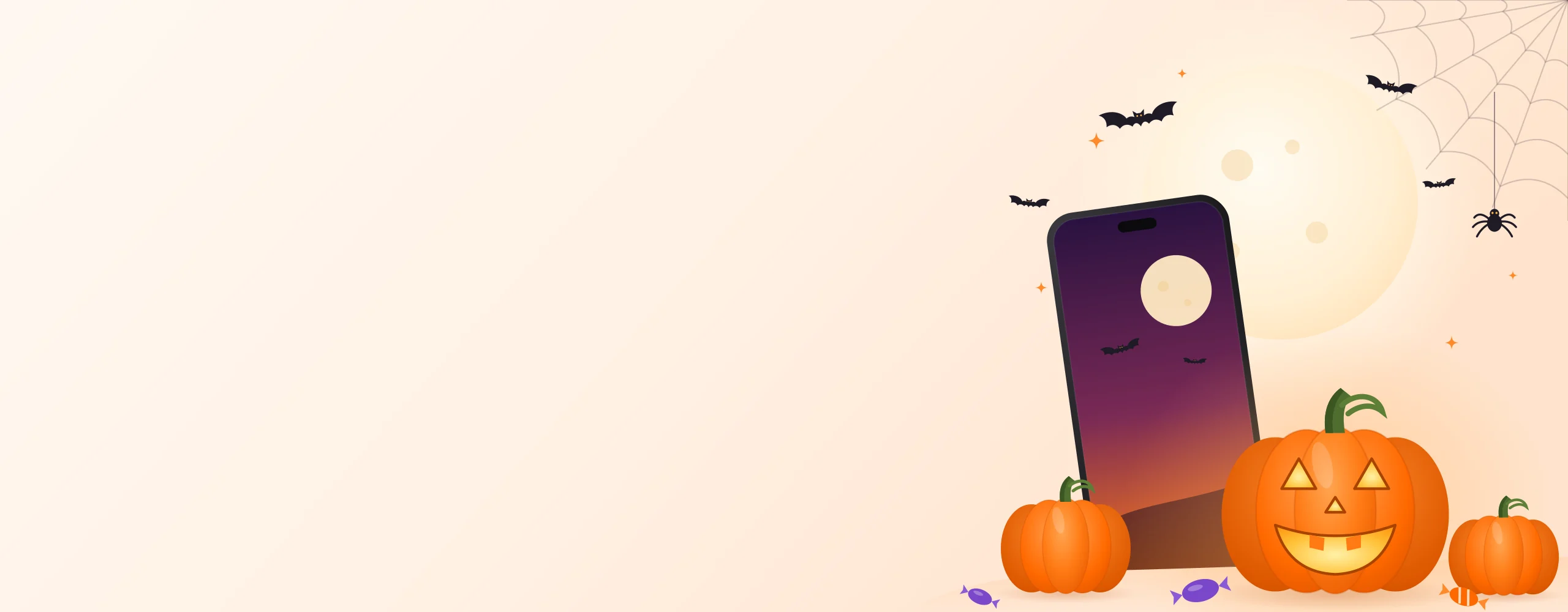Halloween deals at mStore.ie