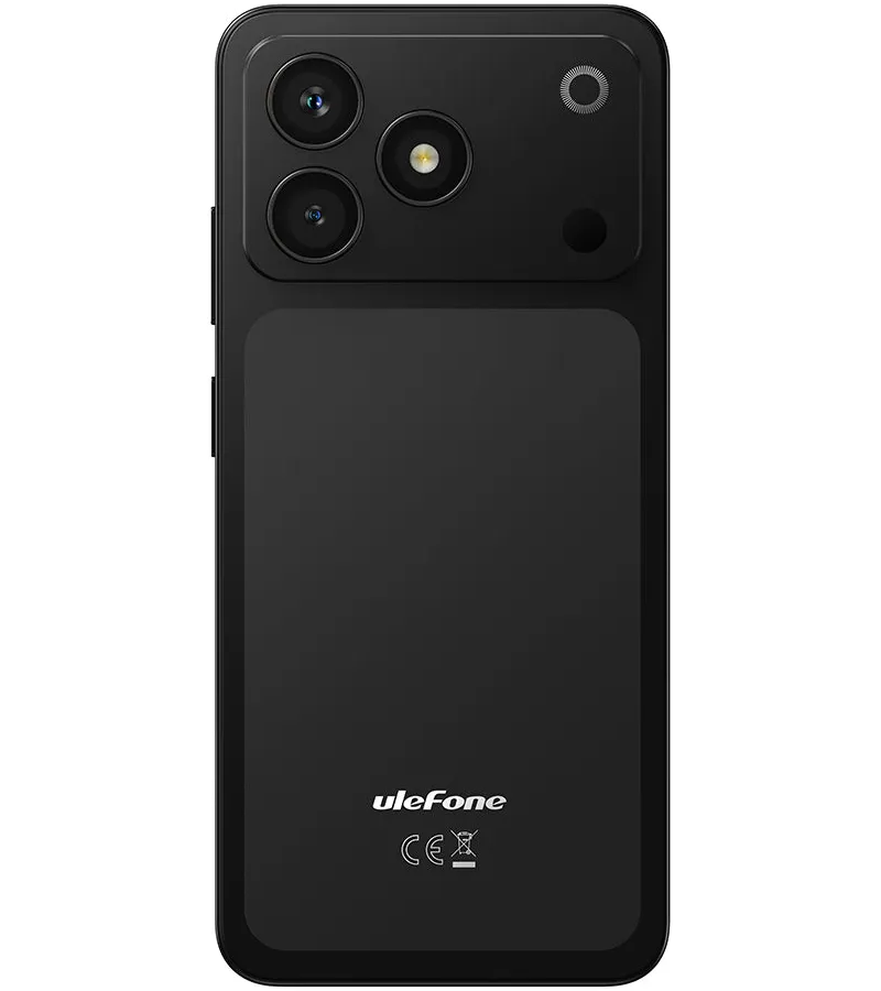 Ulefone Note 23 in Crafted Black