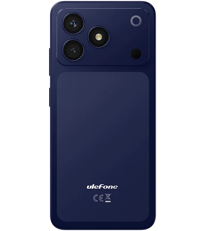 Ulefone Note 23 in Deep Blue