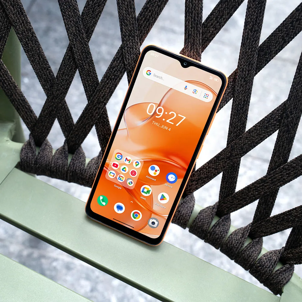 Ulefone Note 23 home screen